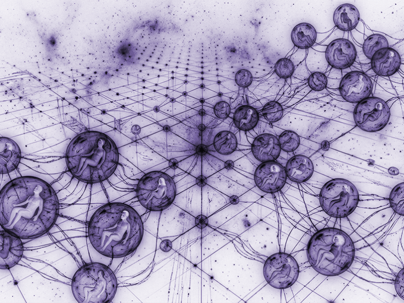 The Network That Knows You’re&nbsp;Real