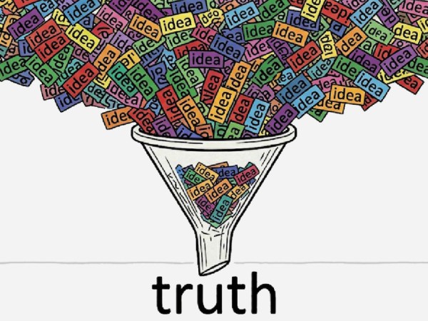 When Ideas are Cheap and Truth is&nbsp;Expensive