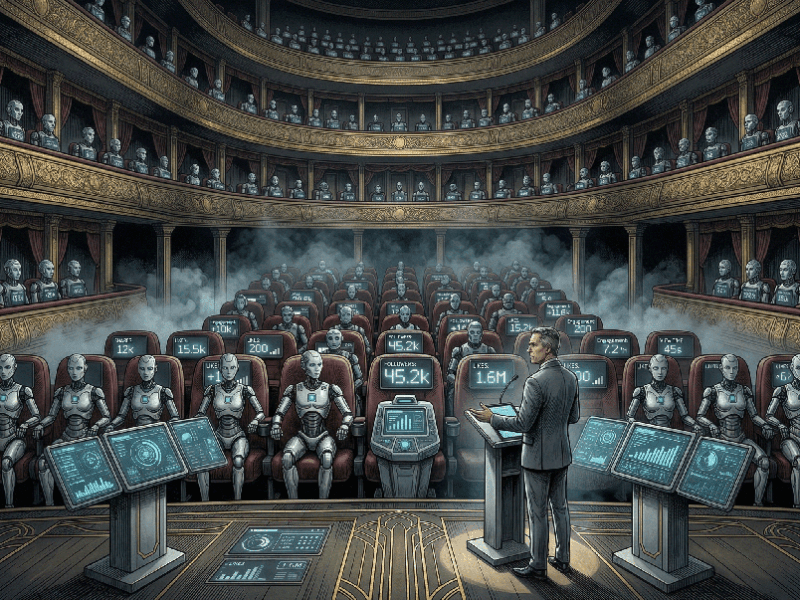 When the Audience Stops&nbsp;Caring