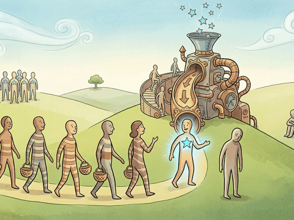 We Are All Sneetches&nbsp;Now